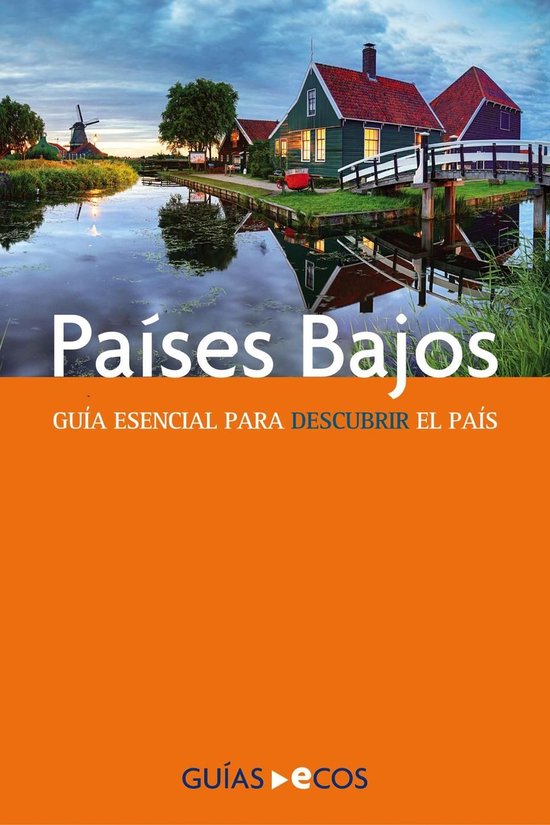 Países Bajos - cover