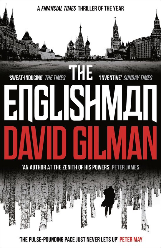 The Englishman 1 - The Englishman - cover