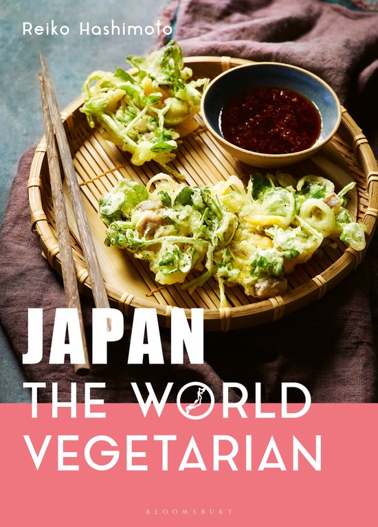 Japan The World Vegetarian - cover