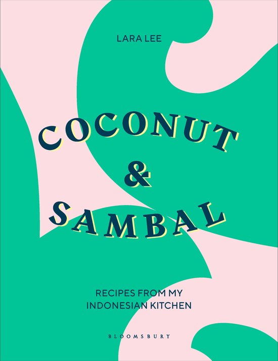 Coconut & Sambal - cover