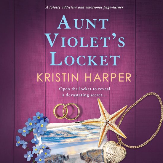 Aunt Violet's Locket - cover