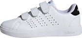 adidas Sportswear Advantage Base 2.0 Schoenen Kids - Kinderen - Wit- 30 1/2
