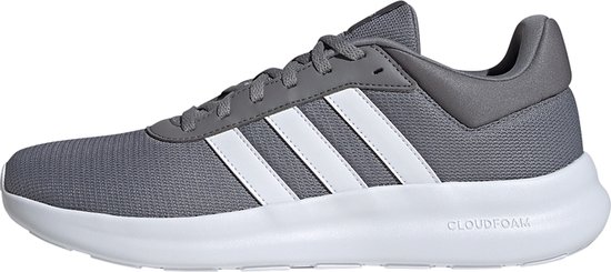 adidas Sportswear Lite Racer 4.0 Schoenen - Unisex - Grijs- 44