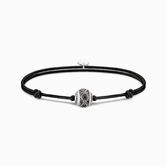 Thomas Sabo - A2110-889-11-L22V - Armband - Dames - Nylon - 16-27 cm