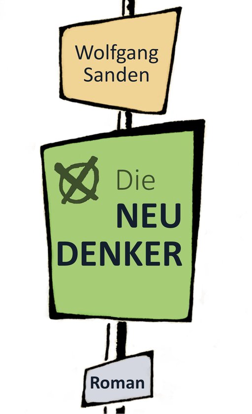 Die Neudenker - cover