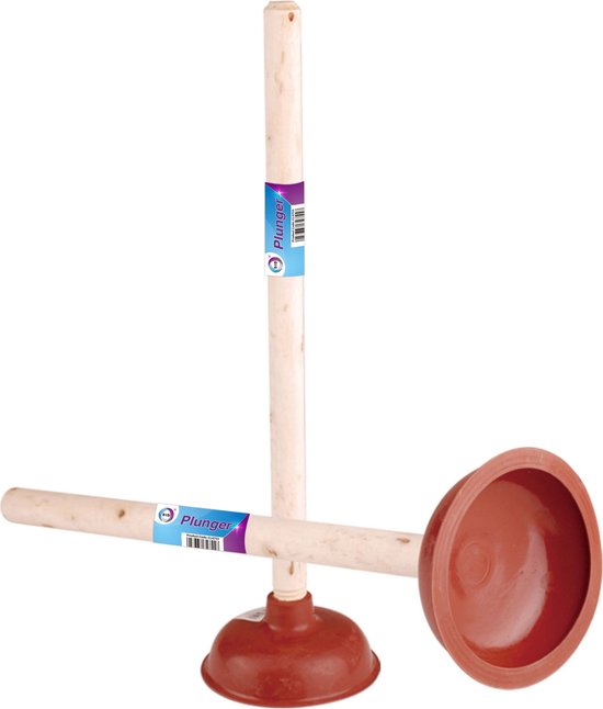 DID Ontstopper voor toilet of gootsteen