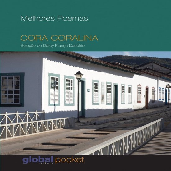 Melhores Poemas Cora Coralina - cover