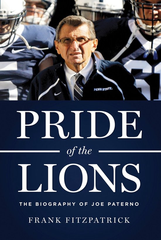 Pride of the Lions - cover