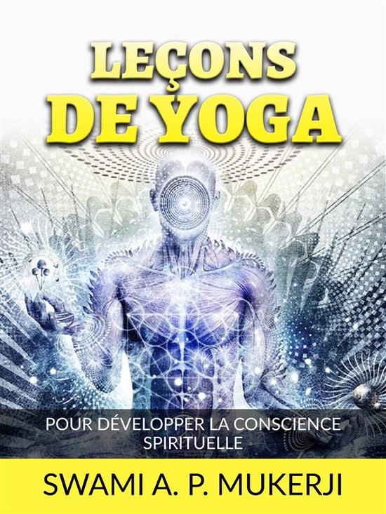 Lecciones de Yoga (Traducido) - cover