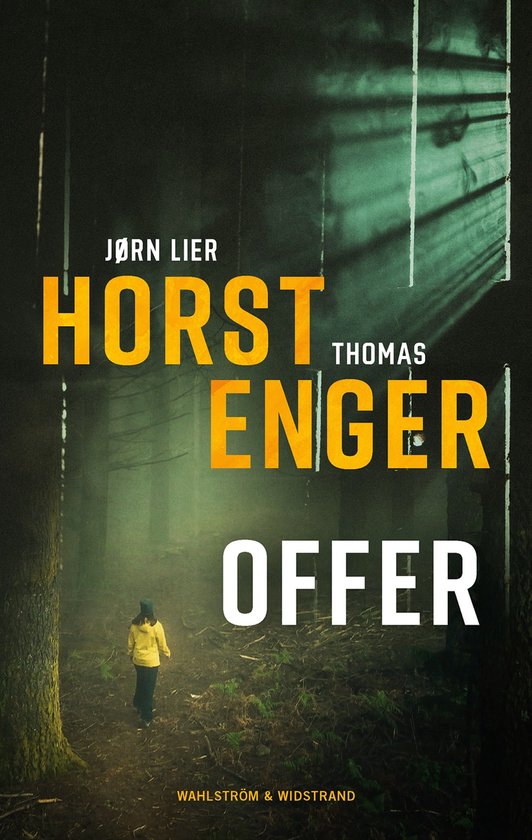 Blix och Ramm 5 - Offer - cover