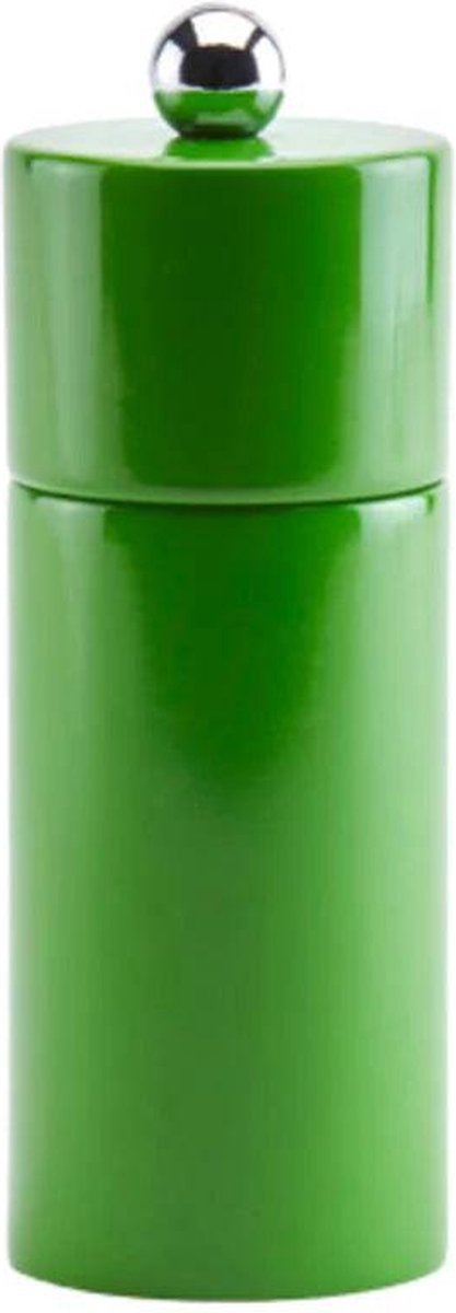 Addison Ross Peper- en zoutmolen Mini Column Leaf 14cm Peper- en zoutmolen
