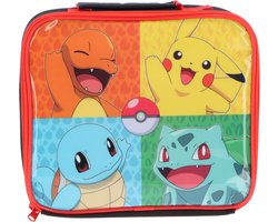 Pokemon lunchtas - school