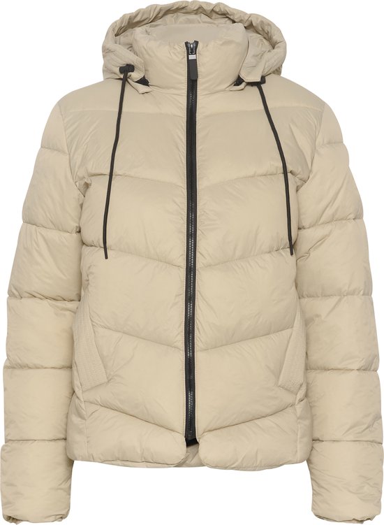 Kaffe KAsusanne Jacket Dames Jas - Maat 36