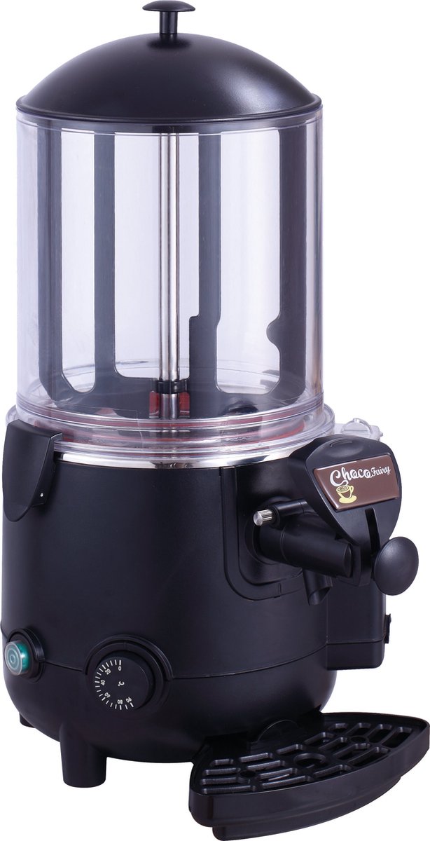 SARO Kakaodispenser Model CHOCOFAIRY 10L - CHOCOFAIRY 10L - Horeca & Professioneel