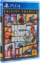 GTA V - PS4
