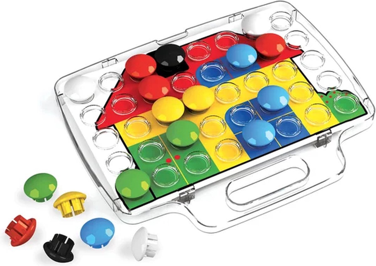 Quercetti Mozaïek Fantacolor Junior 56-delig — afbeelding 7