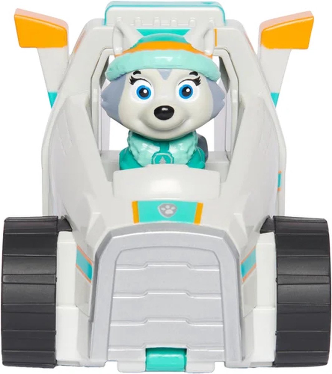 PAW Patrol - Everest's Sneeuwschuiver - speelgoedauto met speelfiguur - 71% gerecycled plastic - duurzaam speelgoed — afbeelding 18