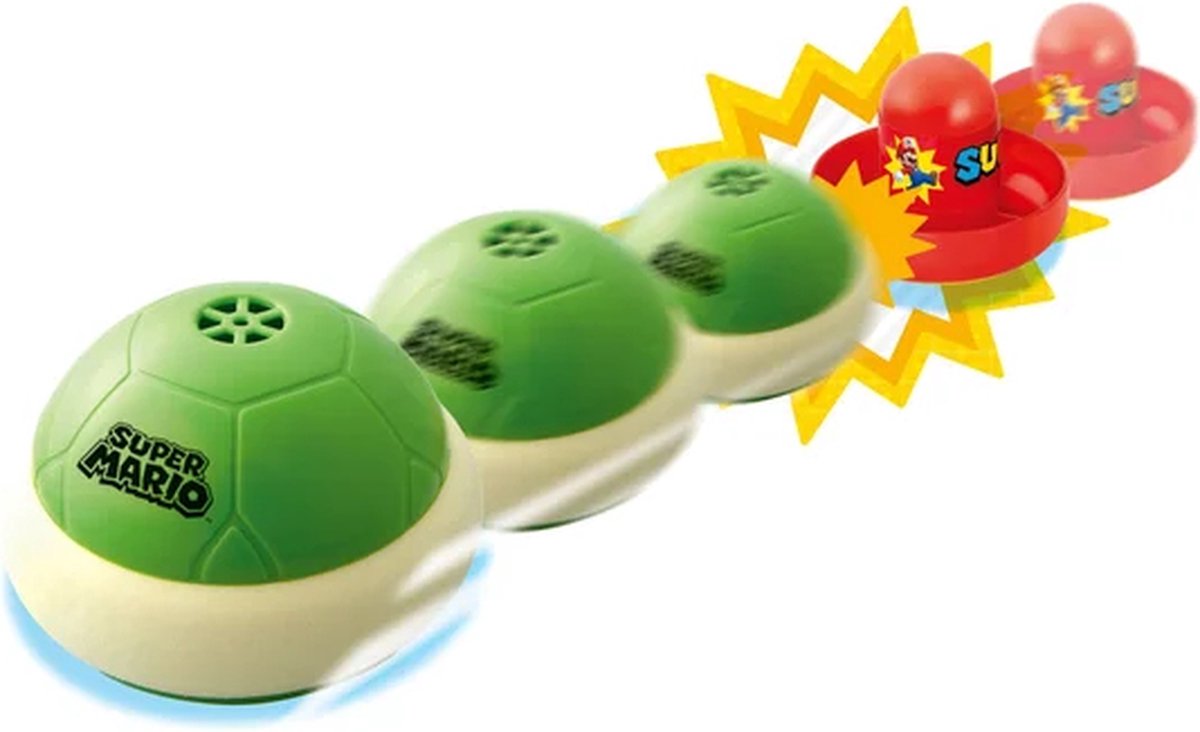 Super Mario Hover Shell Strike - Actiespel — afbeelding 6
