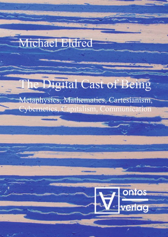 The Digital Cast of Being - cover