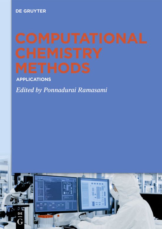 Comp Chem Methods Computational Chemistry Methods | 9783110629064 | Boeken | bol