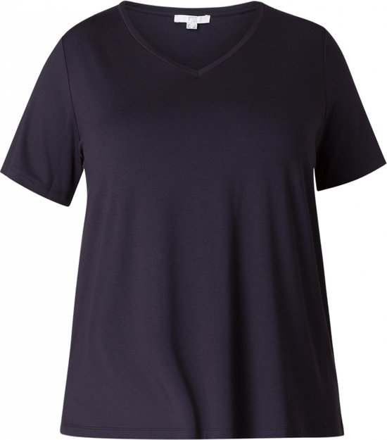 BASE LEVEL CURVY Alba T-Shirts