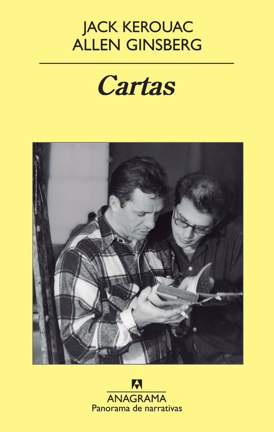 Cartas - cover