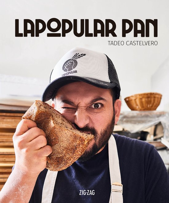 La Popular Pan - cover