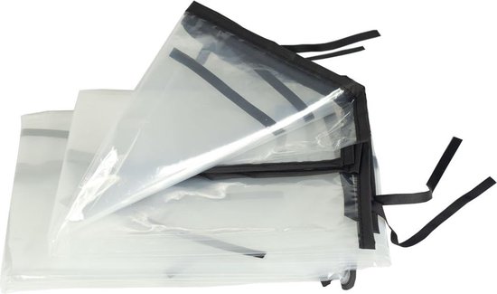 Holzhäcksler-Sammelbeutel – 2er-Pack, 61 X 122 Cm, Universell Für Tazz, GreatCircle, Landworks U.a.