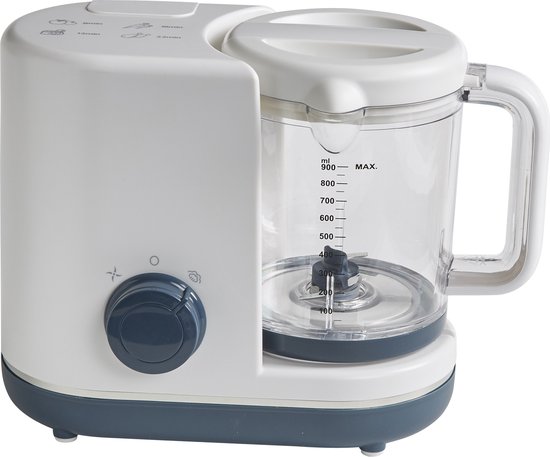 Alecto BFP-88 Baby stomer/blender/pureren/steriliseren