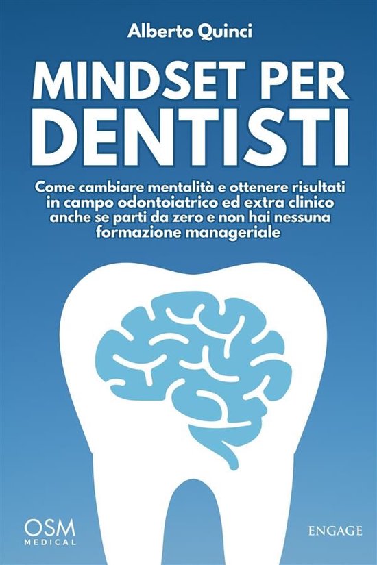 Mindset per Dentisti - cover