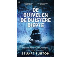 Omslag van De duivel en de duistere diepte