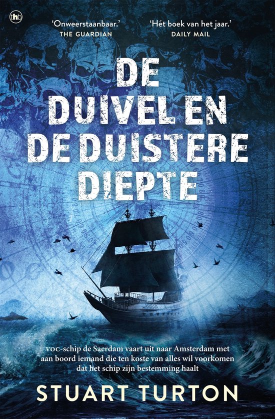 De duivel en de duistere diepte - cover