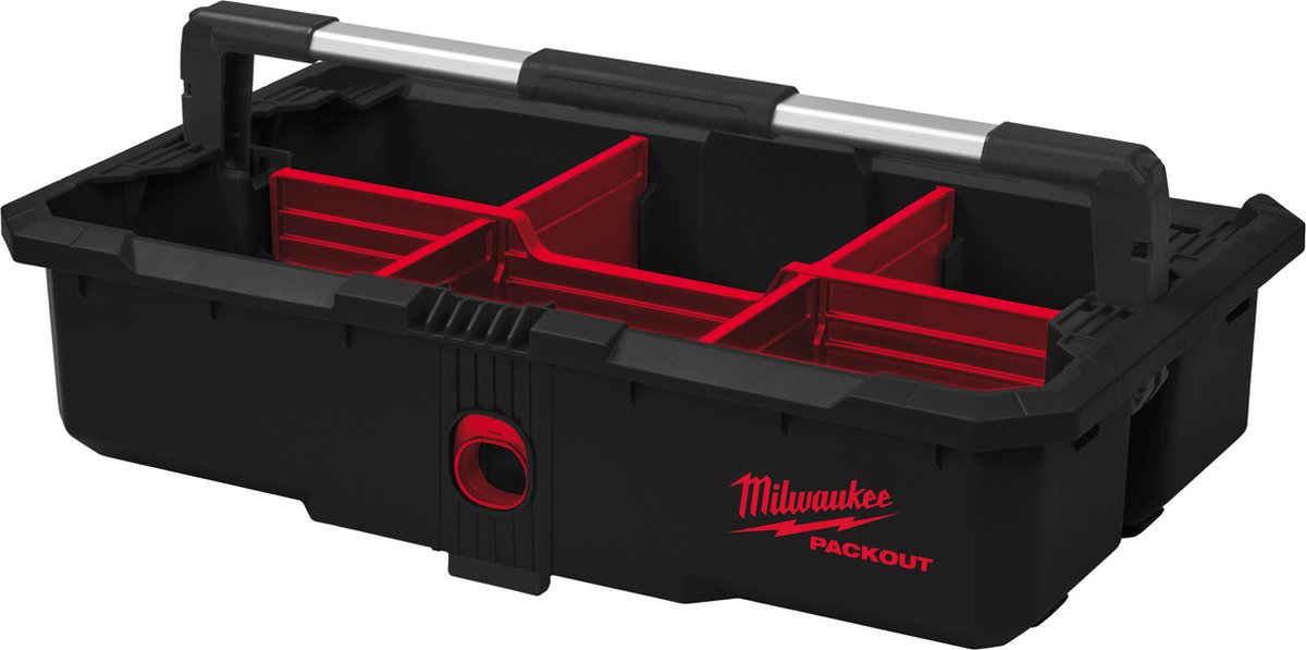 Milwaukee PACKOUT™ Gereedschapsbak - 4932480625