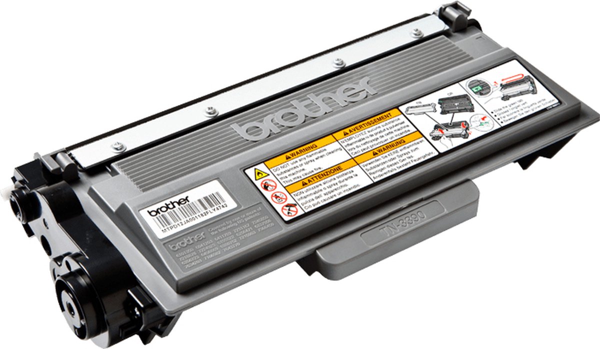 BROTHER HL-6100 toner zwart extra high capacity 12.000 paginas 1-pack