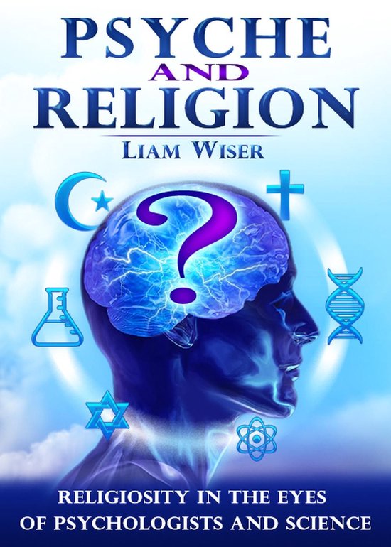 Psyche and Religion - cover