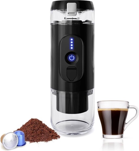Caffe2go Presso XI