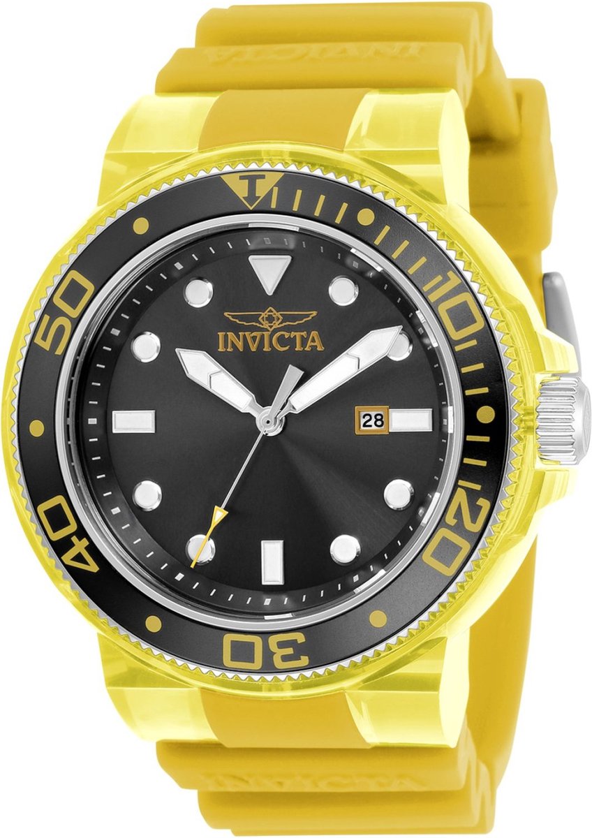 Invicta Pro Diver 32328 Quartz Herenhorloge - 51mm