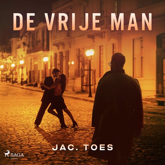 De vrije man - cover
