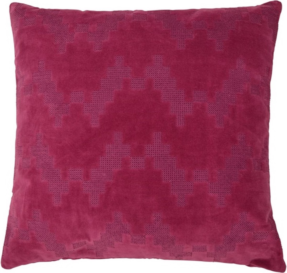 Twisted Brooklyn Boysenberry -45 X 45