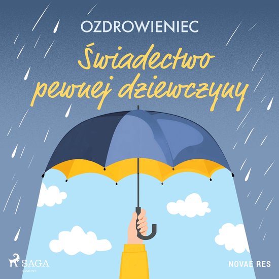 Świadectwo pewnej dziewczyny - cover