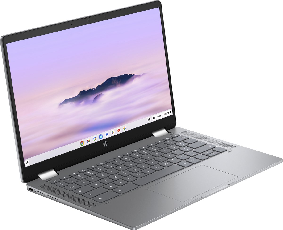 HP Chromebook x360 14b: Intel i3, touchscreen, 256GB - €559 thumbnail 4