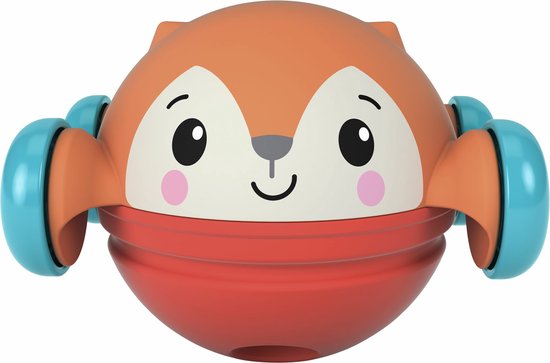 Roll,Pop & Zoom Friends ass. van Fisher Price — afbeelding 5