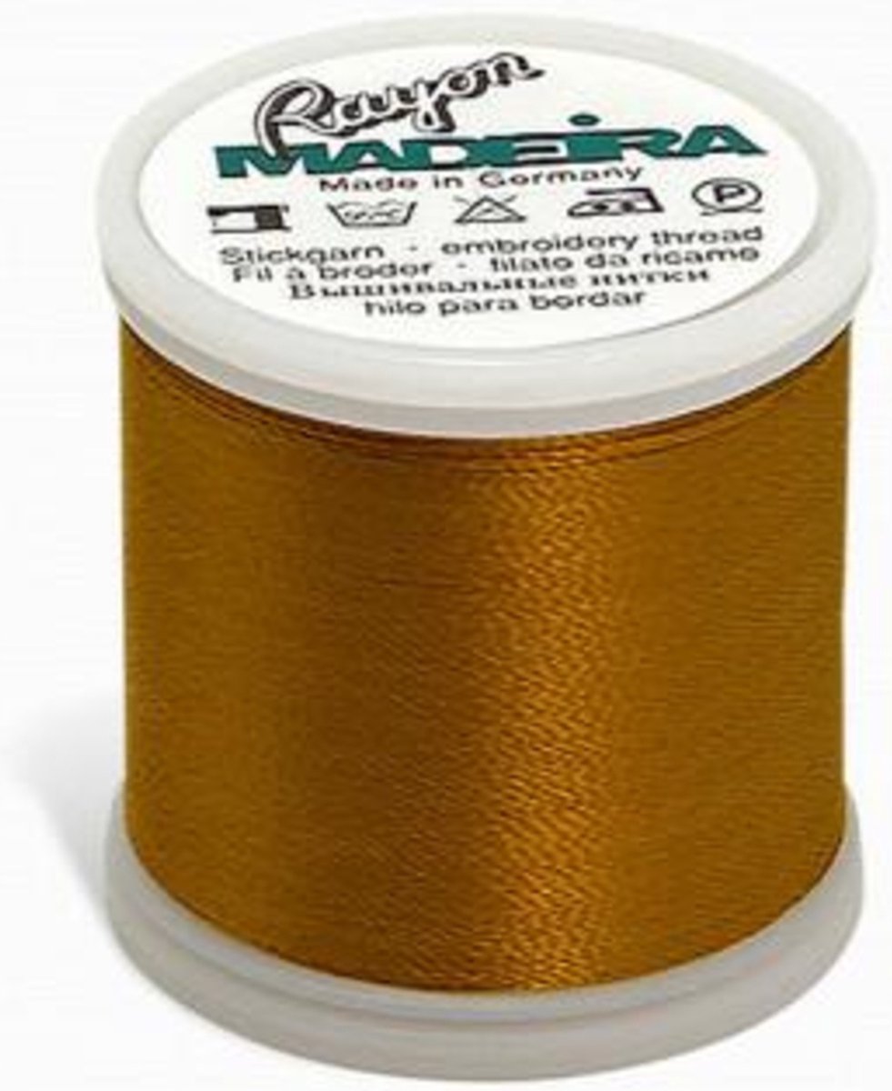 Madeira Rayon 40 200m - 1192