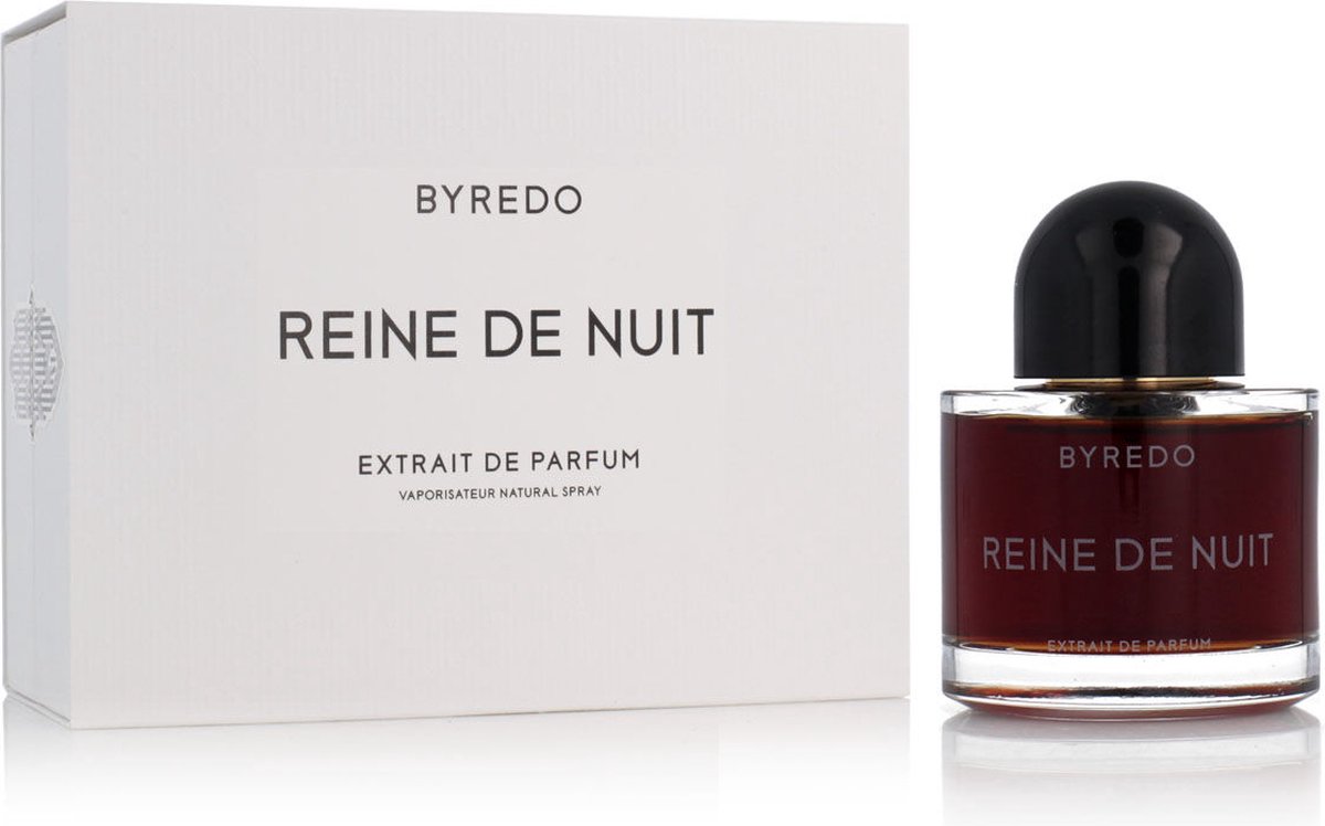 Goedkoopste Byredo Reine de Nuit Extrait de parfum 50 ml (unisex