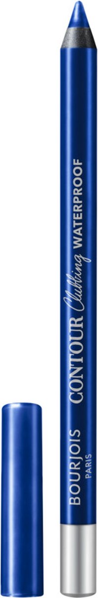 Bourjois Contour Clubbing Waterproof Oogpotlood blauw
