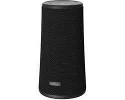 EarFun UBOOM® Draadloze bluetooth 5.0 speaker - IPX7 Waterproof - Ingebouwde microfoon - Activate Voice Assistant - 360° geluid - Zwart