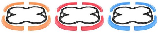 Sunnylife Koolstofvezel Propellerbescherming Voor Dji Avata Versterkt
