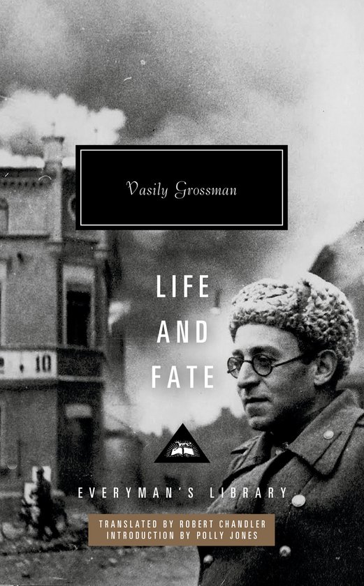 Everyman's Library Contemporary Classics Series- Life and Fa ... - cover