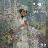 Woman and Their Gardens Kalender 2025