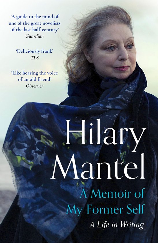 A Memoir of My Former Self - cover